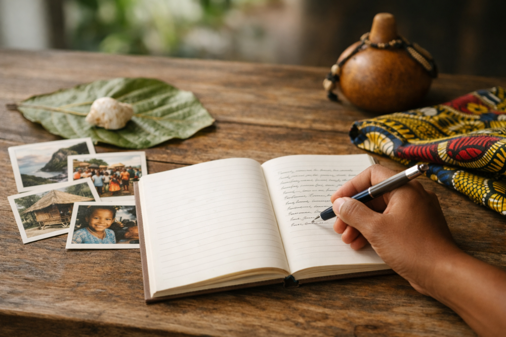 l'écriture autobiographique