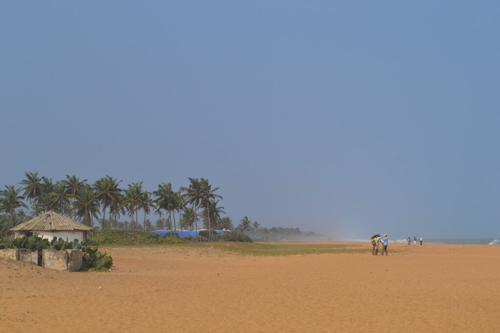 Plage de Ouidah
